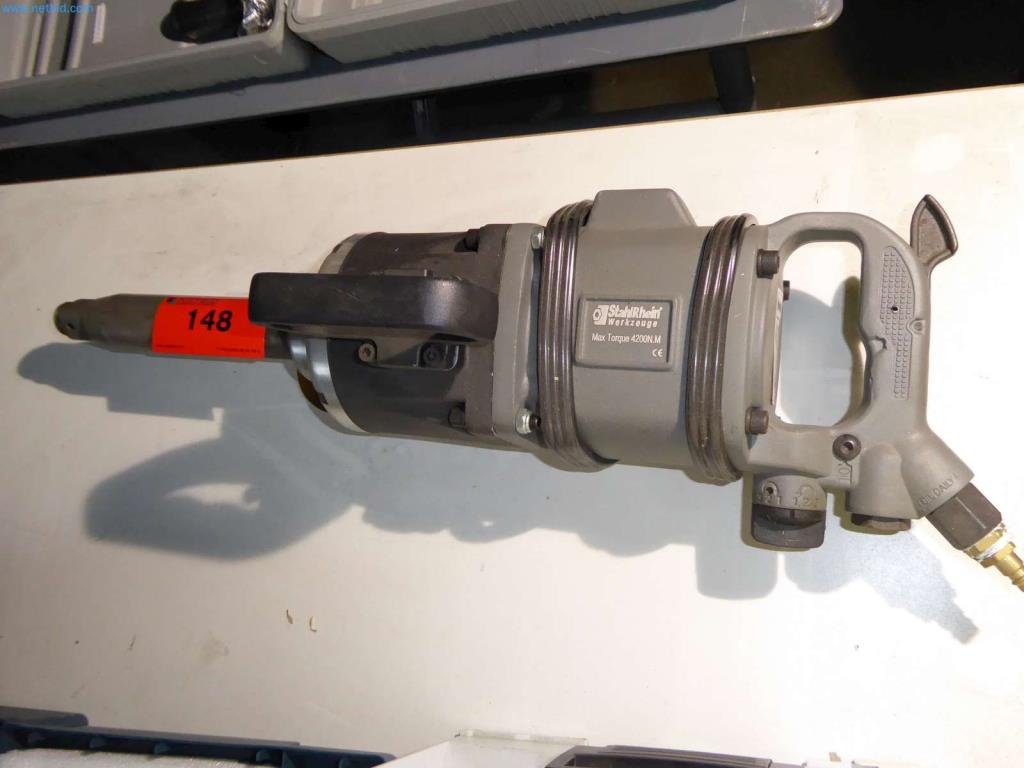 Used Stahlrhein Pneumatic torque wrench for Sale (Auction Premium) | NetBid Industrial Auctions