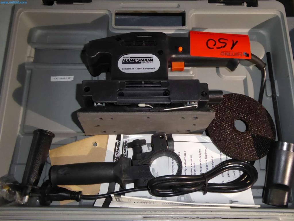 Used Power tool set for Sale (Auction Premium) | NetBid Industrial Auctions