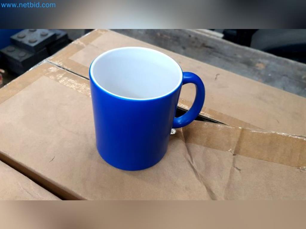 Used Lena NEON-Y 1 Posten Ceramic cups for Sale (Auction Premium) | NetBid Industrial Auctions