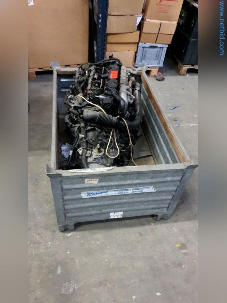 Used 1 Posten Car engines & gearboxes for Sale (Auction Premium) | NetBid Industrial Auctions