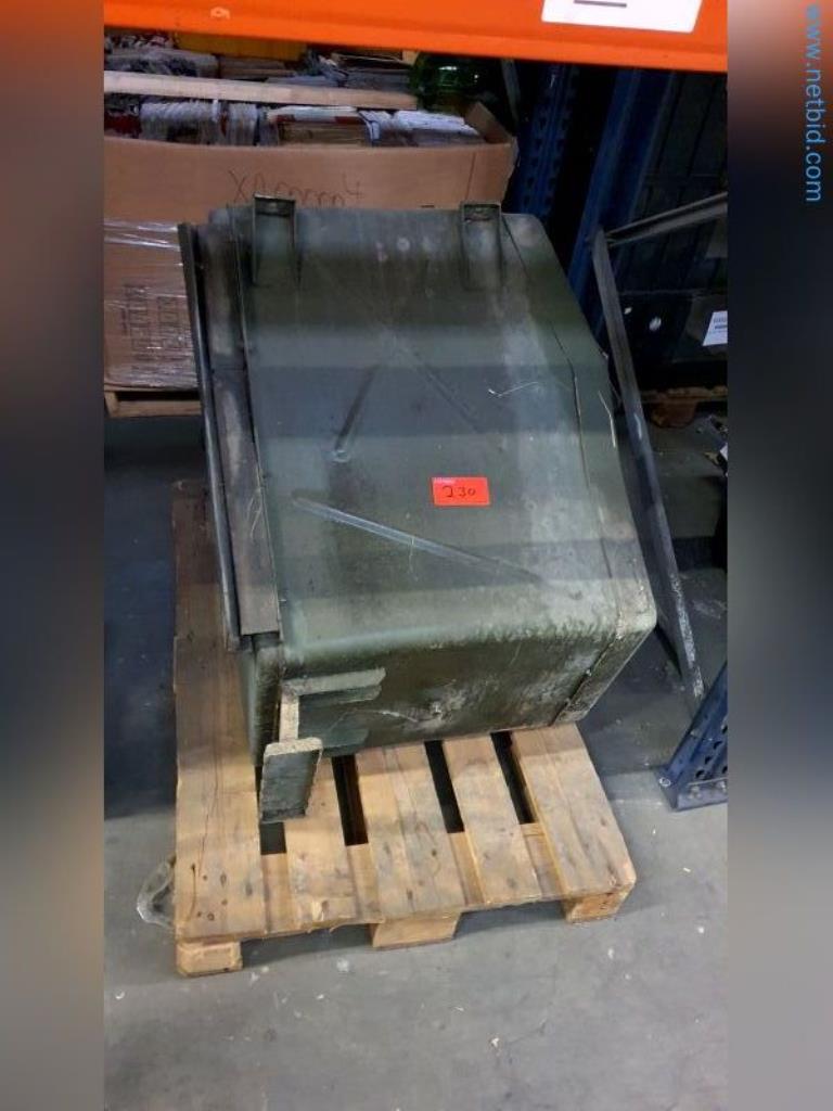 Used Fuel tank for Sale (Auction Premium) | NetBid Industrial Auctions