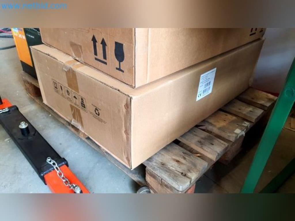 Used Powerwalker VFI 10000 CRM LCD UPS for Sale (Auction Premium) | NetBid Industrial Auctions