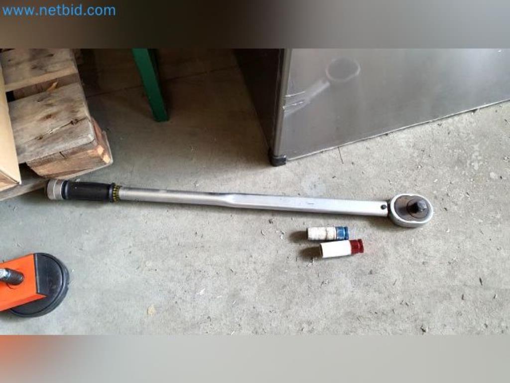 Used Torques Torque wrench for Sale (Auction Premium) | NetBid Industrial Auctions