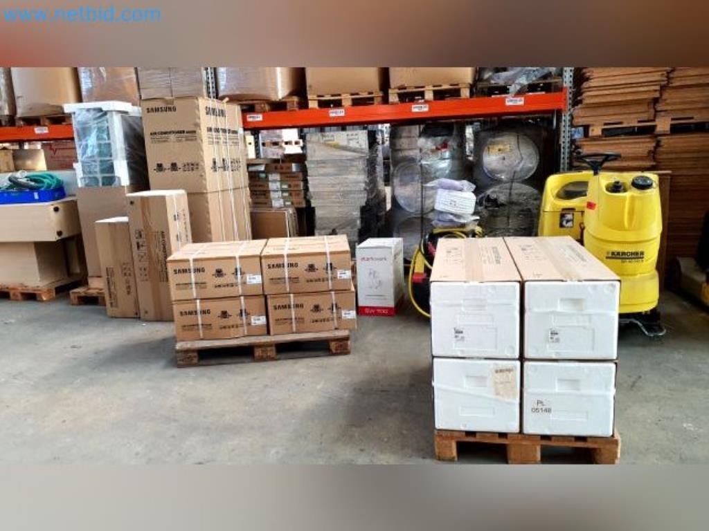 Used Samsung 13 Air conditioners for Sale (Auction Premium) | NetBid Industrial Auctions