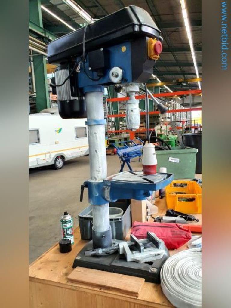 Used Güde GTB 20/12R+LA Bench drill for Sale (Auction Premium) | NetBid Industrial Auctions