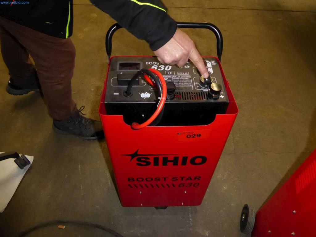 Sihio Booststar 630 Batterij booster gebruikt kopen (Auction Premium) | NetBid industriële Veilingen