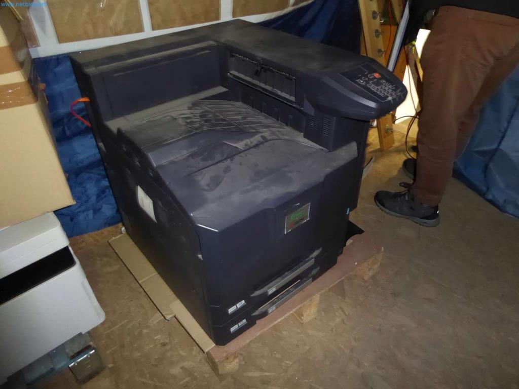 Used Kyocera FS-C8650DN Photocopier for Sale (Auction Premium) | NetBid Industrial Auctions