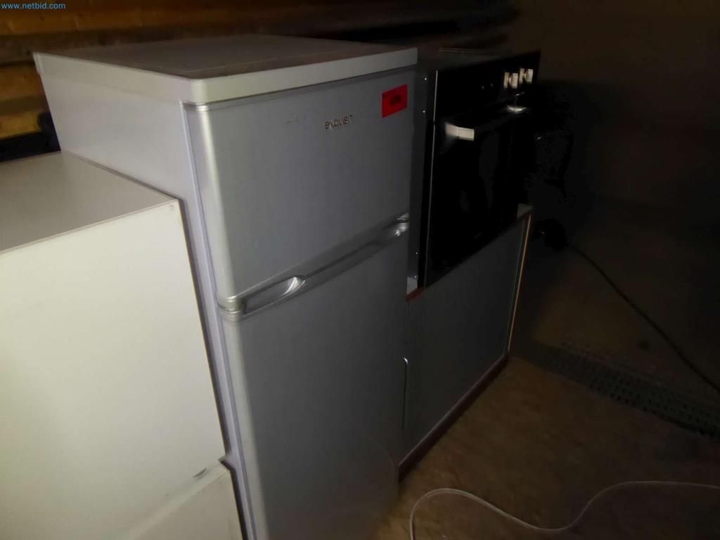 Exquisit Combinatie koelkast/vriezer gebruikt kopen (Auction Premium) | NetBid industriële Veilingen