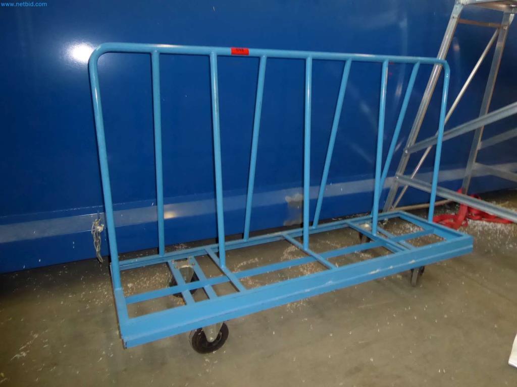 Used Panel trolley for Sale (Auction Premium) | NetBid Industrial Auctions