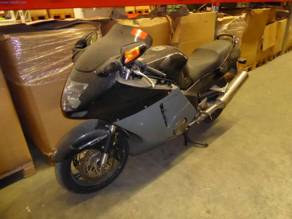 Used Honda GM-F1 Motorcycle for Sale (Auction Premium) | NetBid Industrial Auctions