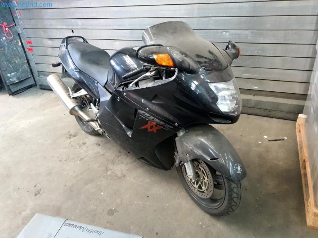 Used Honda GM-F1 Motorcycle for Sale (Auction Premium) | NetBid Industrial Auctions