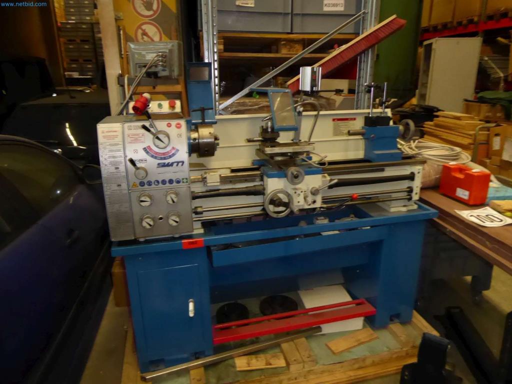 Used SWM GD 730 ND L&Z Lathe for Sale (Auction Premium) | NetBid Industrial Auctions