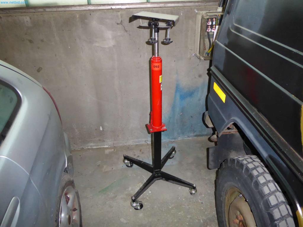 Used Dema GH500HM Hydraulic transmission jack for Sale (Auction Premium) | NetBid Industrial Auctions