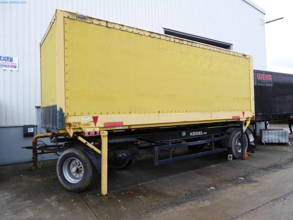 Used BDF swap body for Sale (Auction Premium) | NetBid Industrial Auctions
