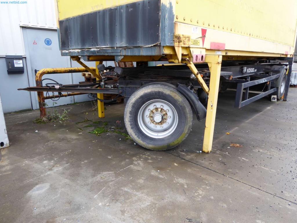 Used BDF carriage for Sale (Auction Premium) | NetBid Industrial Auctions