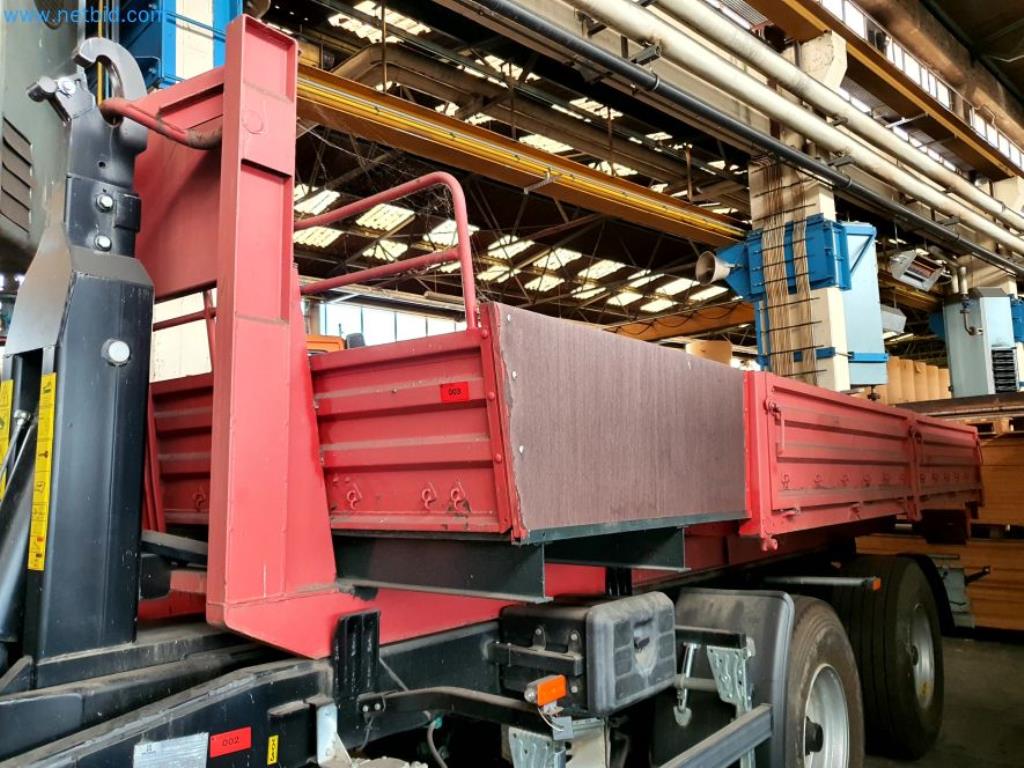 Used Roll-off container for Sale (Auction Premium) | NetBid Industrial Auctions