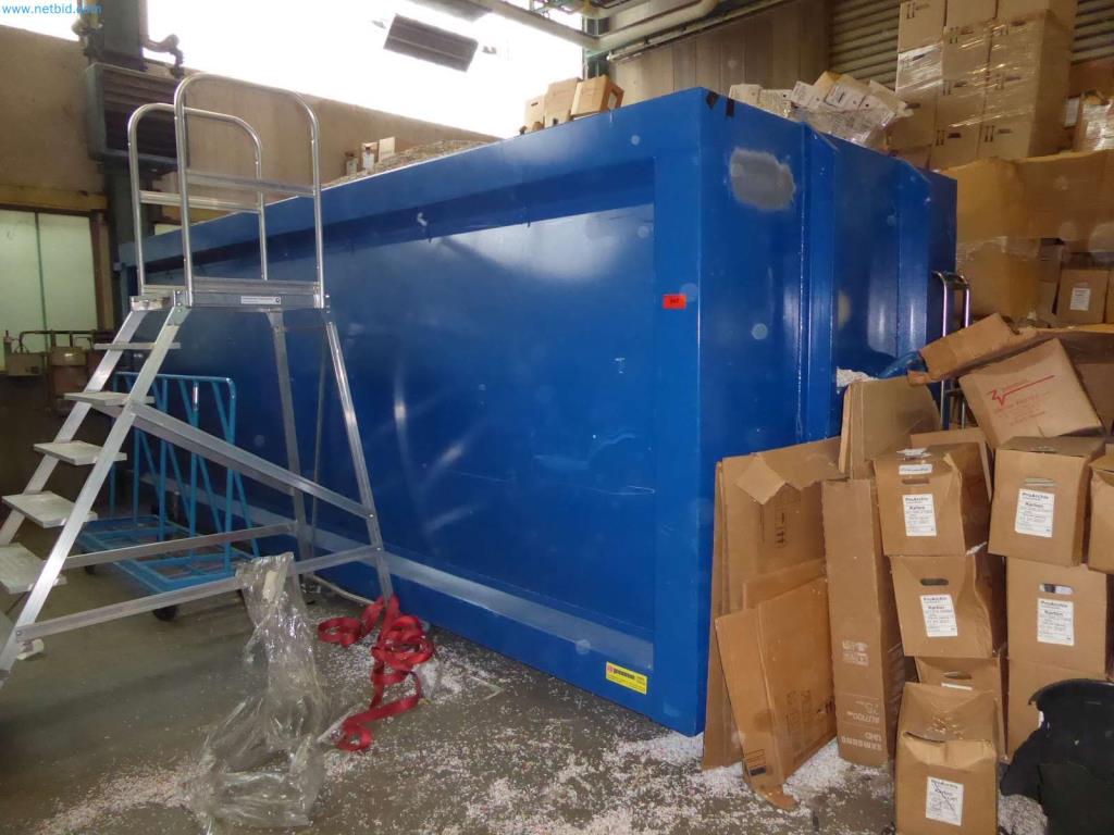 Used Gossmann Roll-off container (surcharge subject to change) for Sale (Auction Premium) | NetBid Industrial Auctions