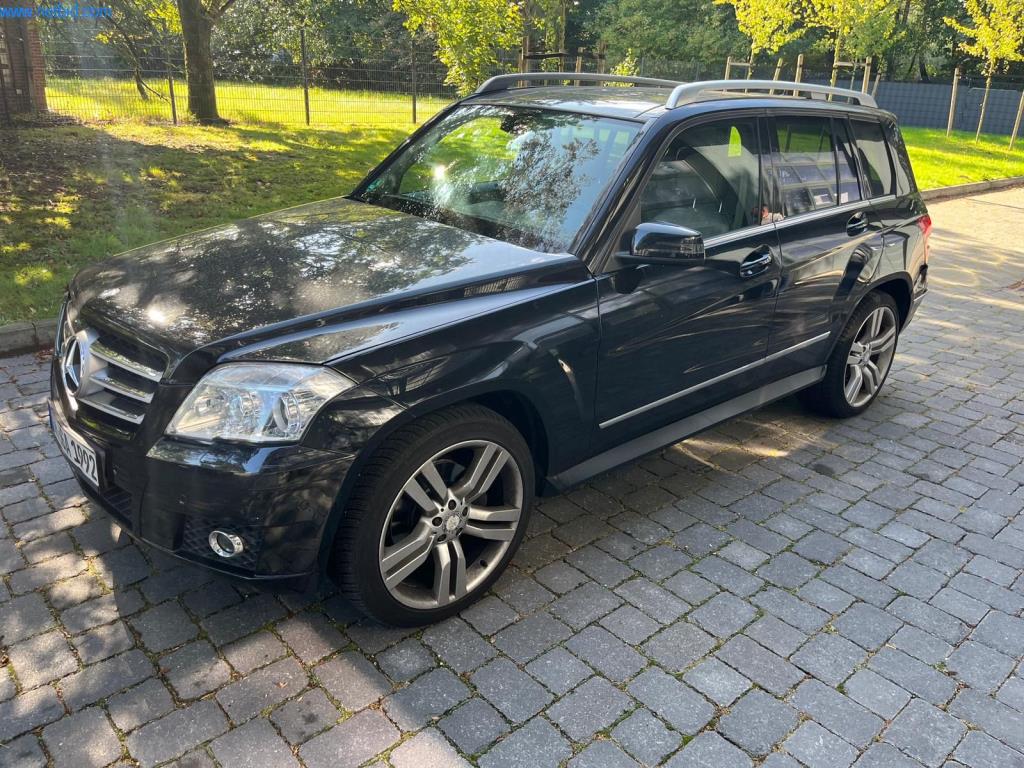 Used Mercedes-Benz GLK 320 CDI 4Matic Pkw for Sale (Auction Premium) | NetBid Slovenija