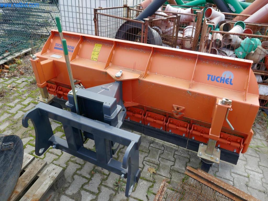 Tuchel L-SF250 Snow blade attachment kupisz używany(ą) (Auction Premium) | NetBid Polska