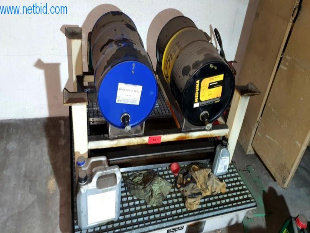 Used Hazardous goods drip tray for Sale (Trading Premium) | NetBid Slovenija