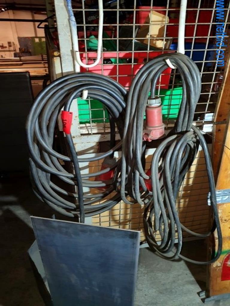 Used 1 Posten Power cable / extension cable for Sale (Trading Premium) | NetBid Slovenija