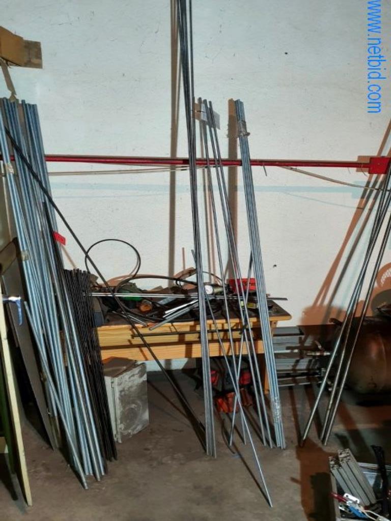 Used 1 Posten Threaded rods for Sale (Trading Premium) | NetBid Slovenija