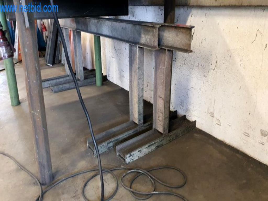 Used 2 Metal trestles for Sale (Trading Premium) | NetBid Slovenija