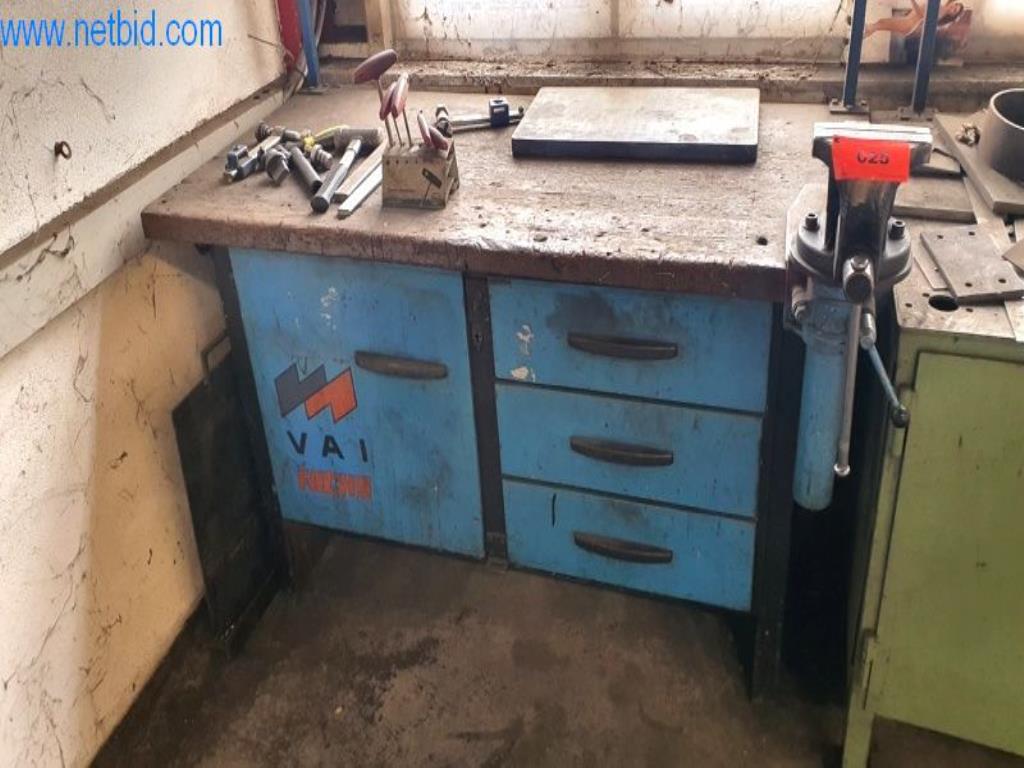 Used Workbench for Sale (Trading Premium) | NetBid Slovenija