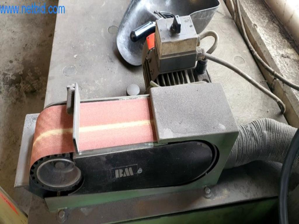 Used BM Multitool Belt sander for Sale (Trading Premium) | NetBid Slovenija