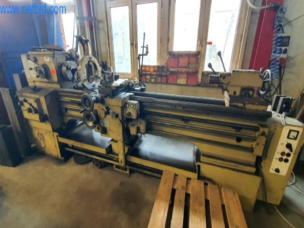 Used WMW/Miles L+Z lathe for Sale (Trading Premium) | NetBid Slovenija