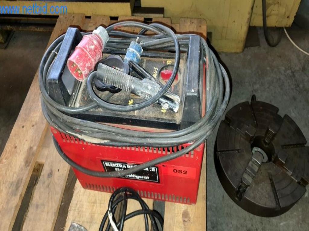 Used Elektra Beckum Welding transformer for Sale (Trading Premium) | NetBid Slovenija