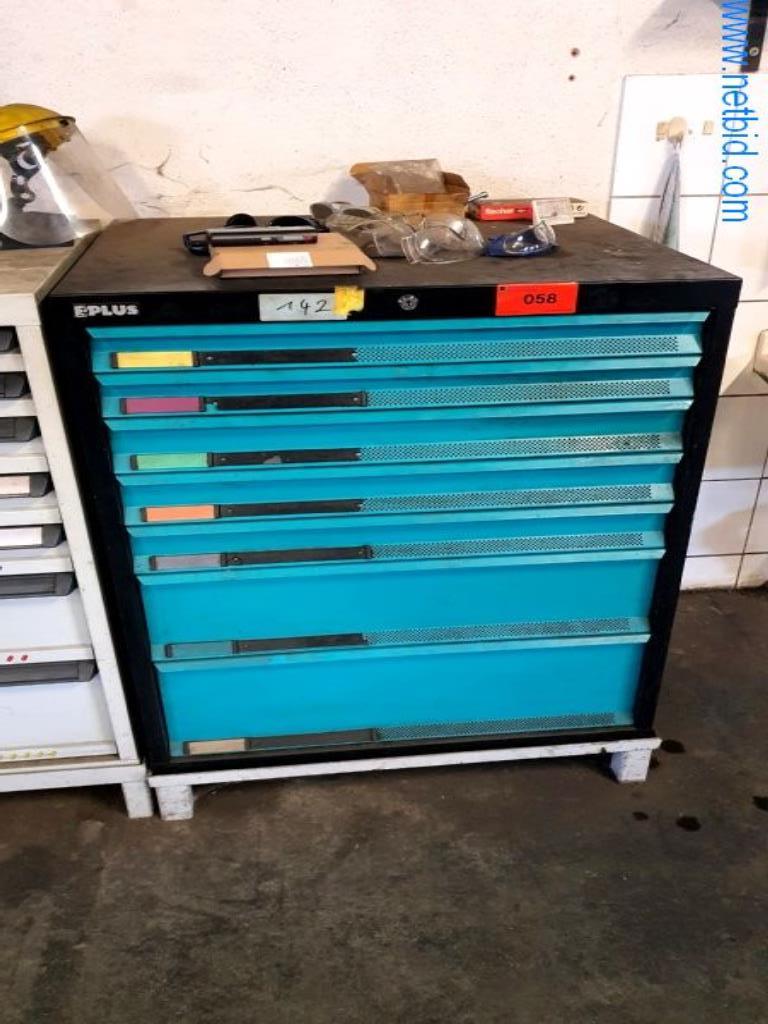 Used E-Plus Telescopic drawer cabinet for Sale (Trading Premium) | NetBid Slovenija