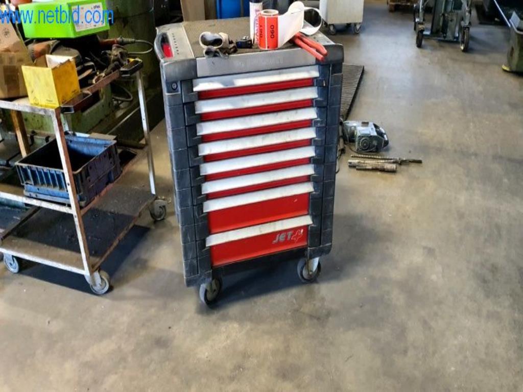 Used Facom Workshop trolley for Sale (Trading Premium) | NetBid Slovenija