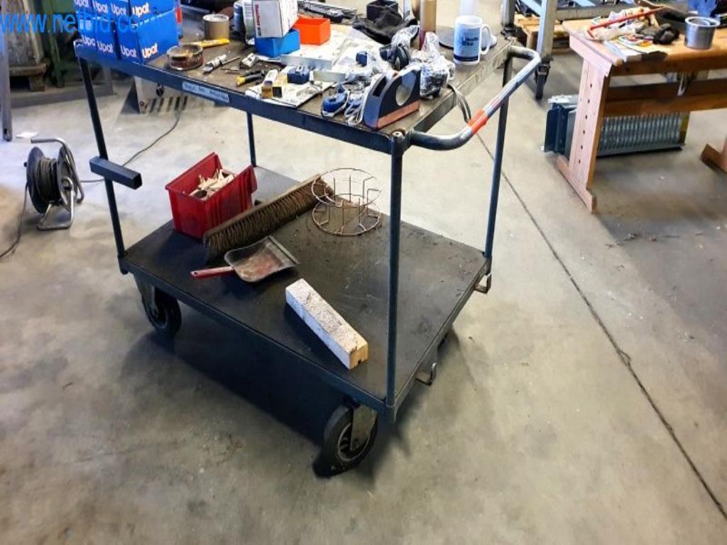 Used Shelf trolley for Sale (Trading Premium) | NetBid Slovenija