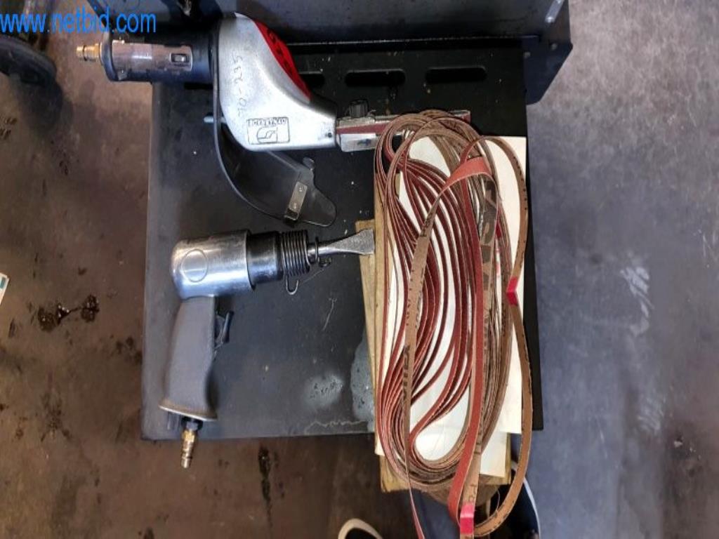 Used 2 Compressed air hand tools for Sale (Trading Premium) | NetBid Slovenija