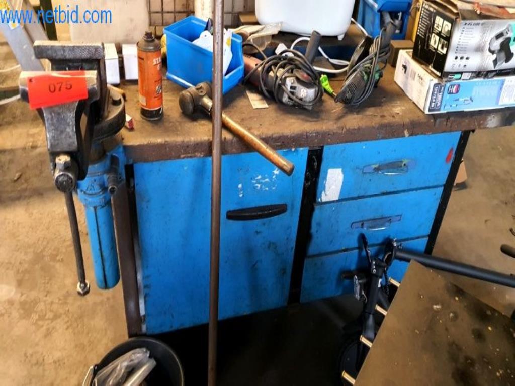 Used Workbench for Sale (Trading Premium) | NetBid Slovenija