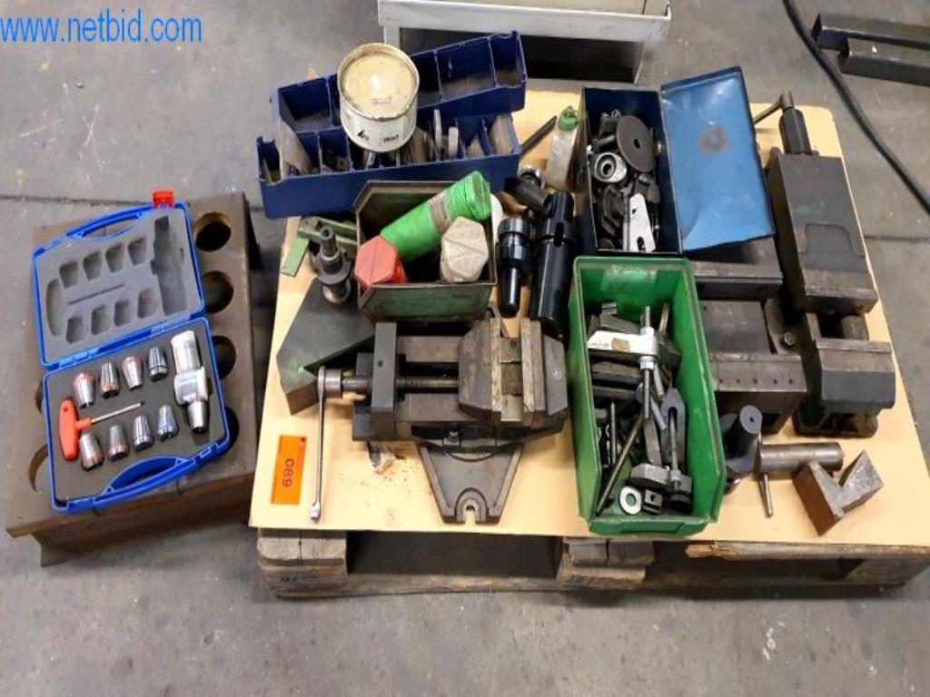 Used 1 Posten Milling accessories for Sale (Trading Premium) | NetBid Slovenija