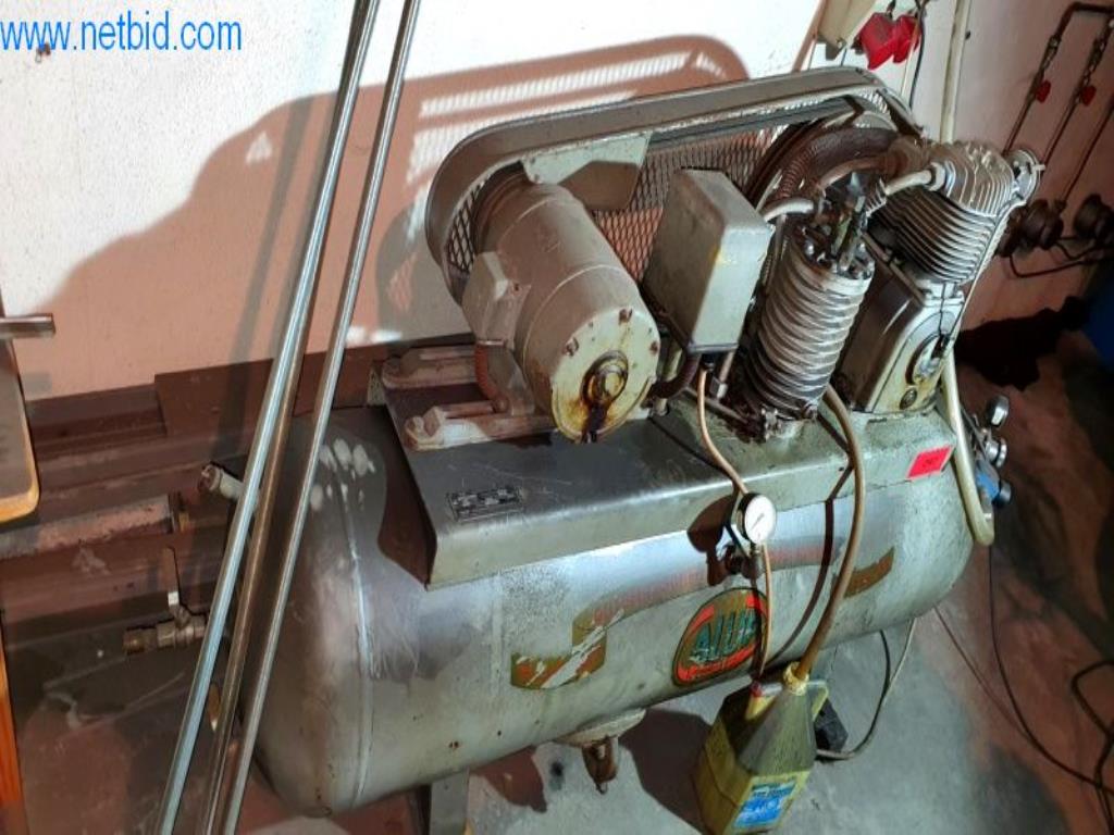 Used Alup ZKA200 Piston compressor for Sale (Trading Premium) | NetBid Slovenija