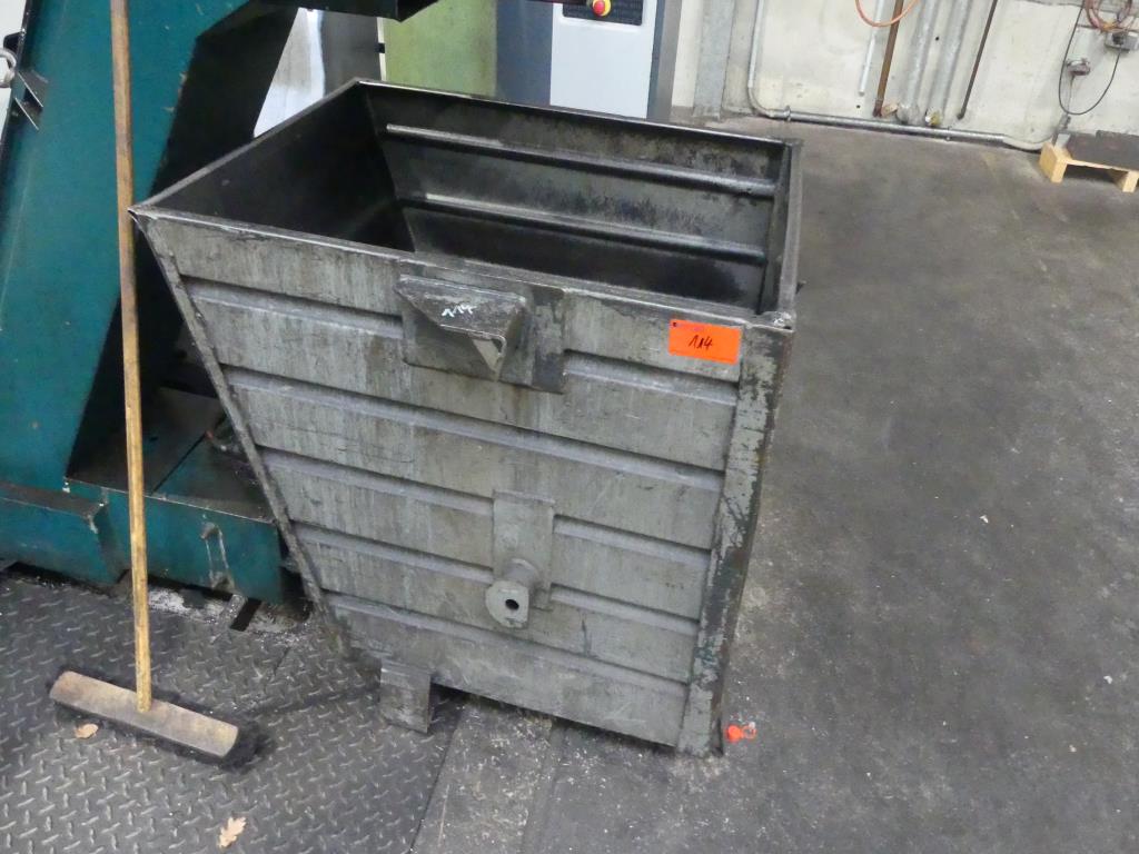 Used Chip container for Sale (Auction Premium) | NetBid Slovenija