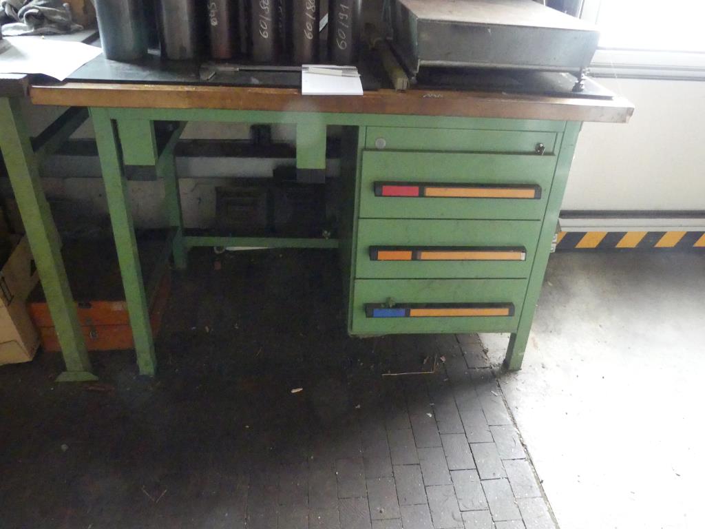 Work table gebruikt kopen (Auction Premium) | NetBid industriële Veilingen