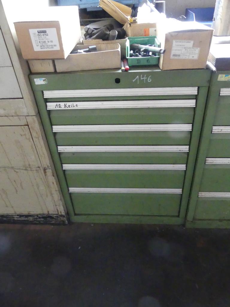 Used Drawer cabinet for Sale (Auction Premium) | NetBid Slovenija