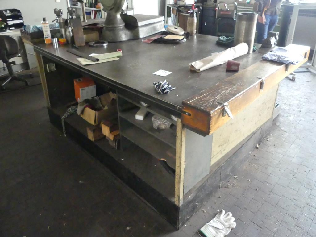 Used Work table for Sale (Trading Premium) | NetBid Slovenija