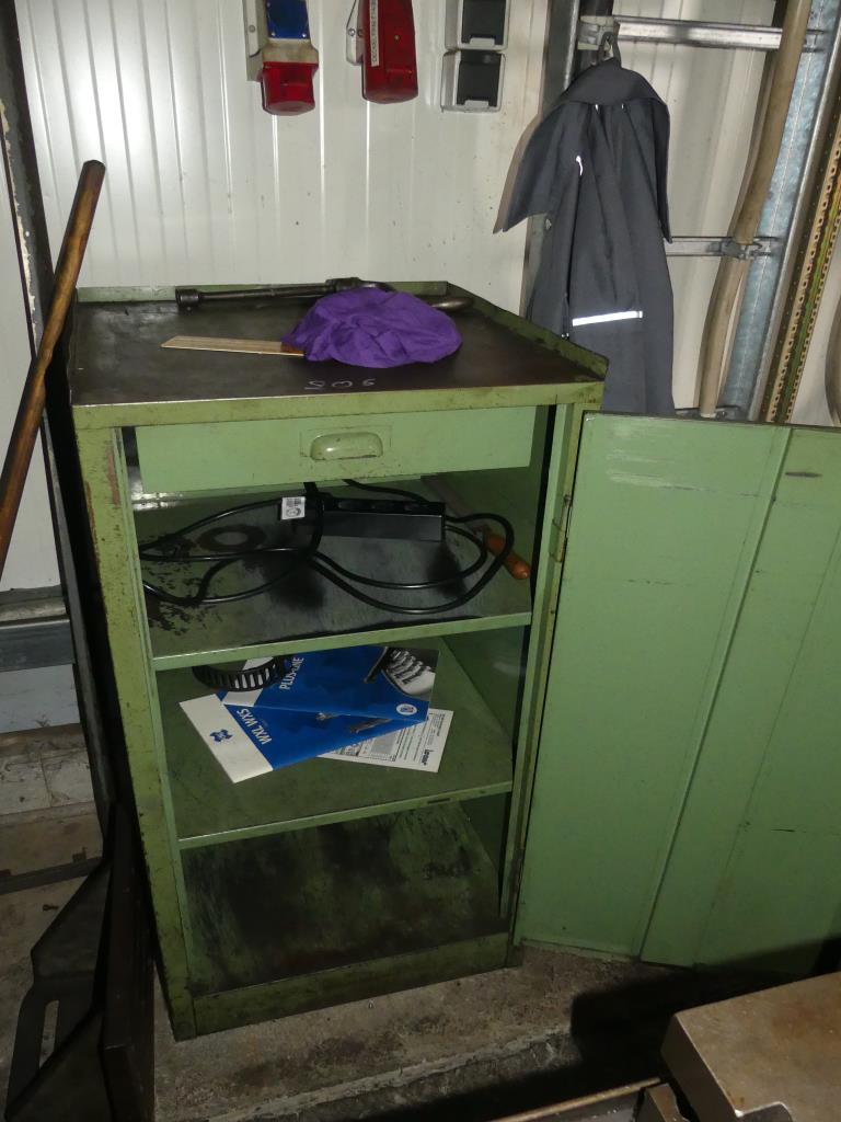 Used Metal cabinet for Sale (Auction Premium) | NetBid Slovenija