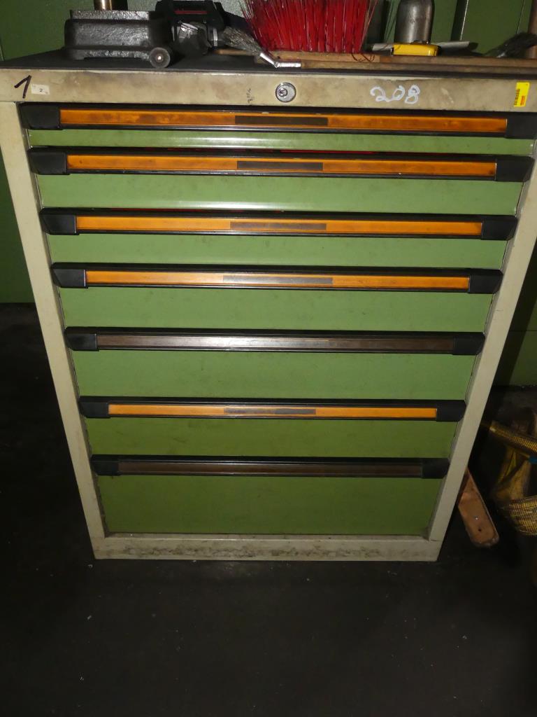 Used Drawer cabinet for Sale (Auction Premium) | NetBid Slovenija