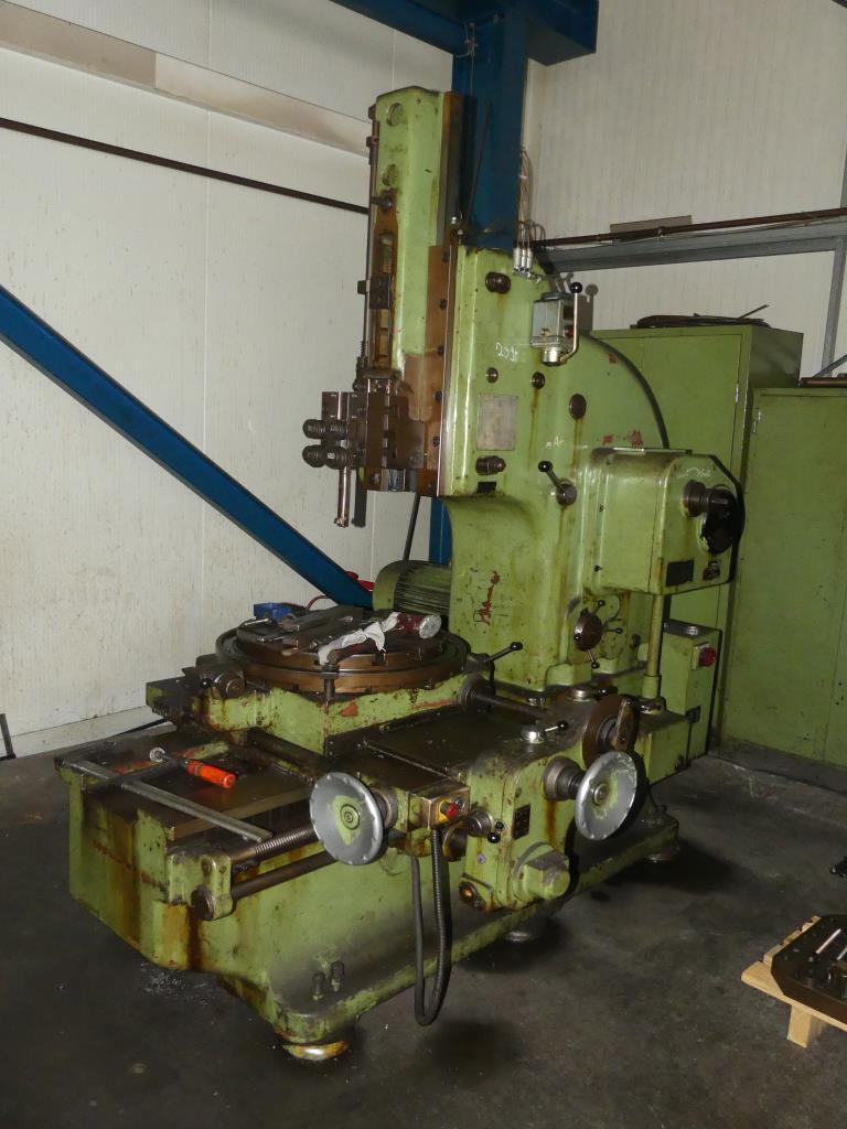 Used TOS Kovosvit HOV25A Vertical pusher for Sale (Online Auction) | NetBid Slovenija