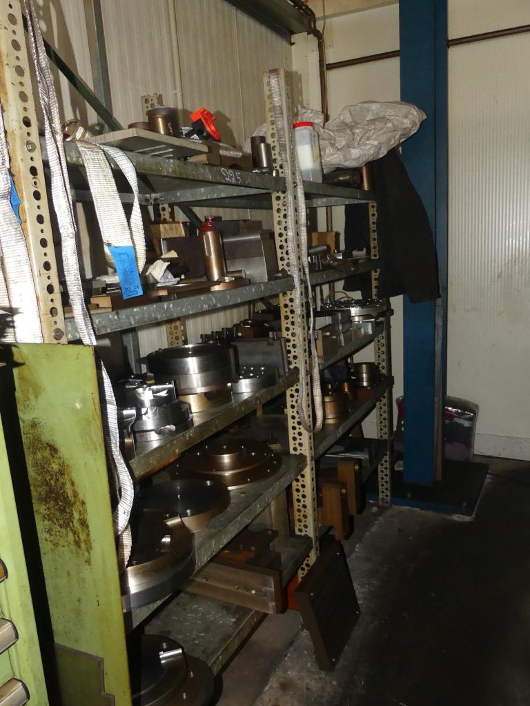 Used Metal shelf for Sale (Auction Premium) | NetBid Slovenija