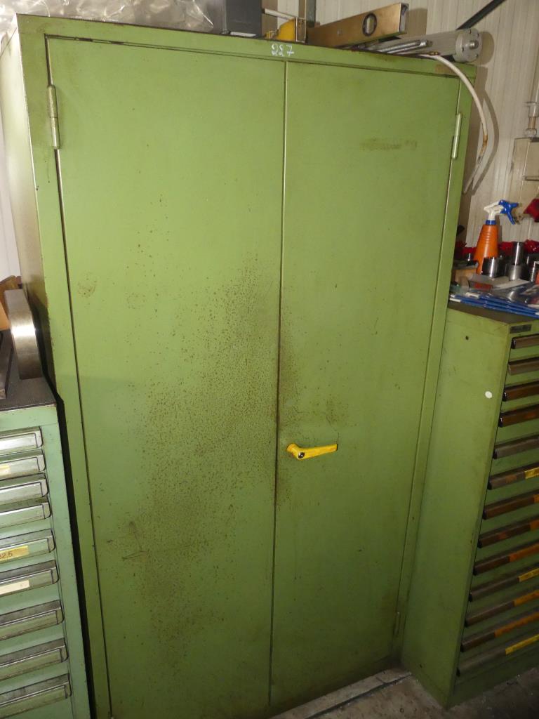 Used Metal cabinet for Sale (Auction Premium) | NetBid Slovenija