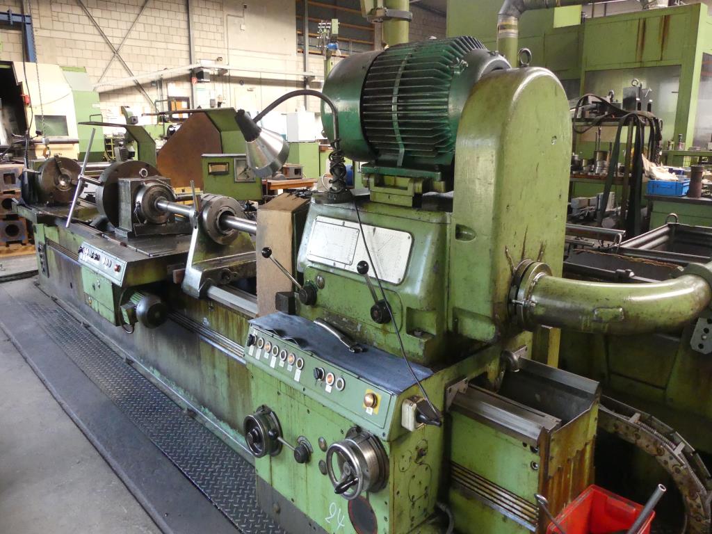 Used Heidenreich & Harbeck B3 SP2 Deep-hole drilling machine for Sale (Auction Premium) | NetBid Slovenija