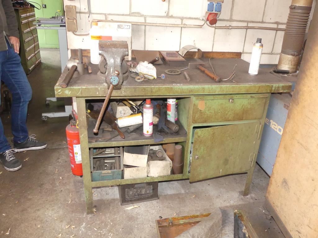 Used Workbench for Sale (Auction Premium) | NetBid Slovenija