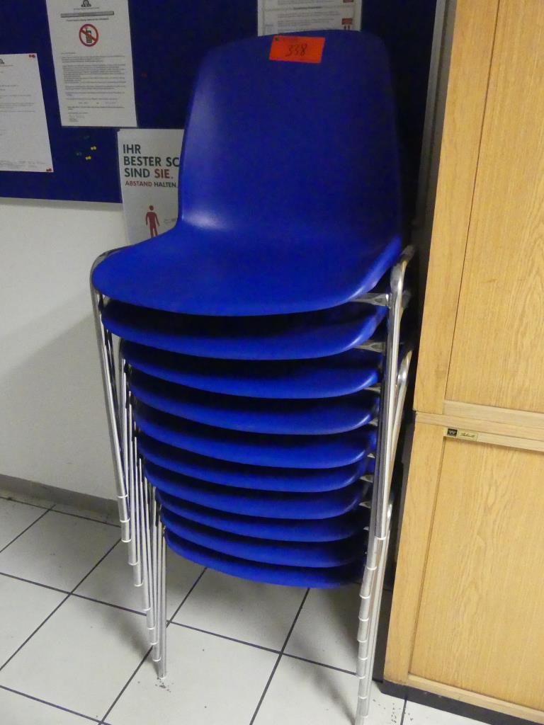 Used 10 Stk. Chair for Sale (Trading Premium) | NetBid Slovenija